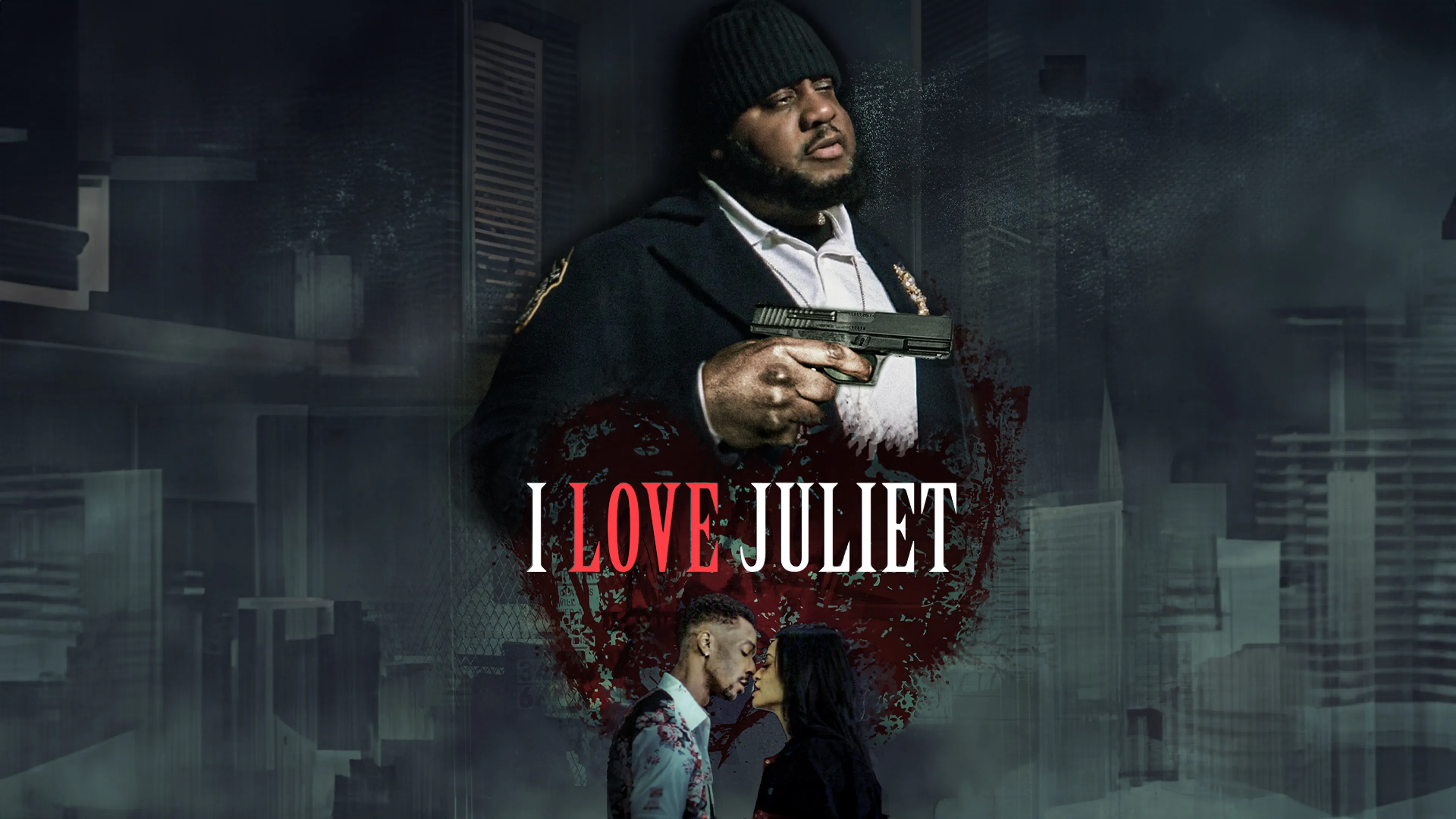 I Love Juliet poster